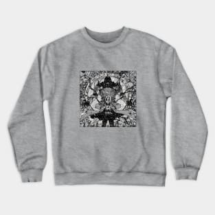 Fullmetal Alchemist Anime Manga 1 Crewneck Sweatshirt